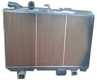 custom tube fin heat exchanger 456116