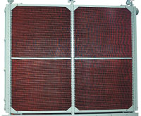 custom tube fin heat exchanger 456116