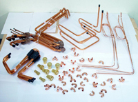 system tube headershop